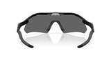 Oakley Unisex Radar Plate Sunglasses In Black