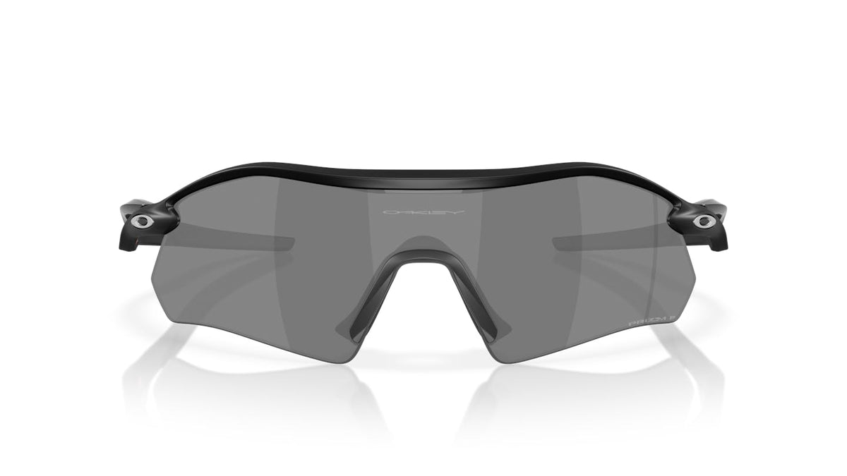 Oakley Unisex Radar Plate Sunglasses In Black
