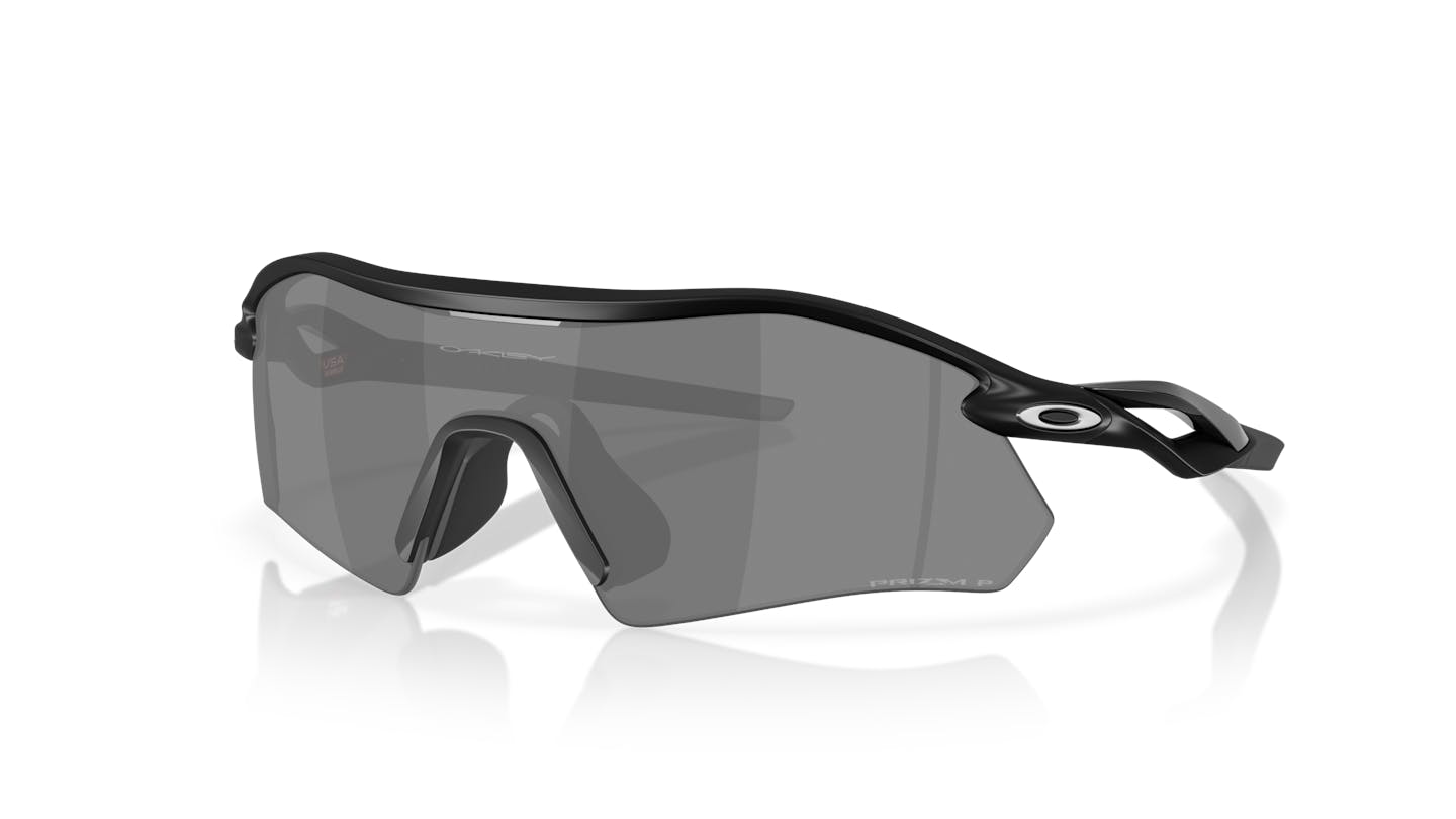 Oakley Unisex Radar Plate Sunglasses In Black