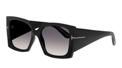 Tom Ford Jacquetta Sunglasses For Women In Black