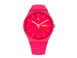 Swatch Rubine Rebel Watch