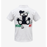 Vialli Orra Golfer In White
