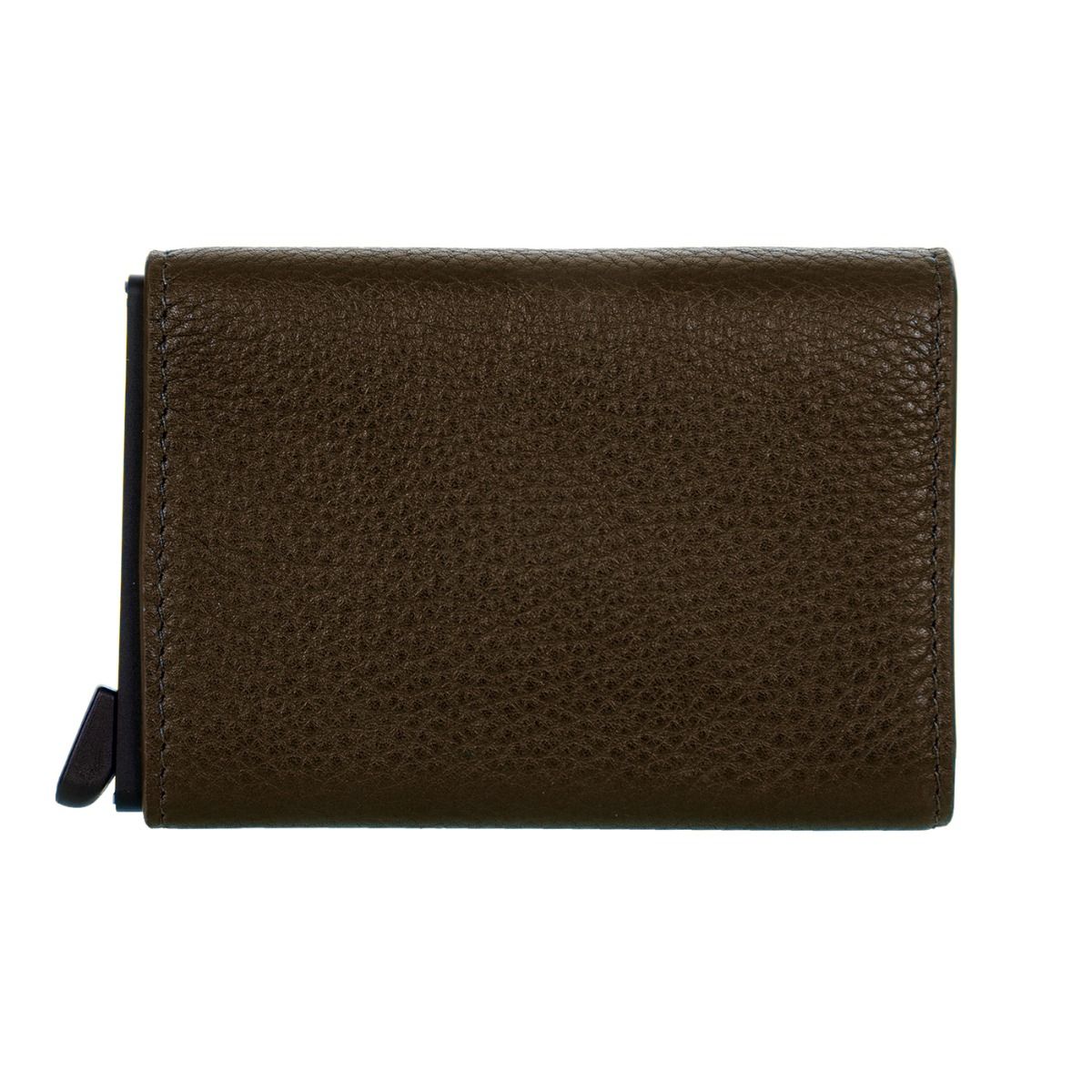 Porsche Cardholder Dark Brown