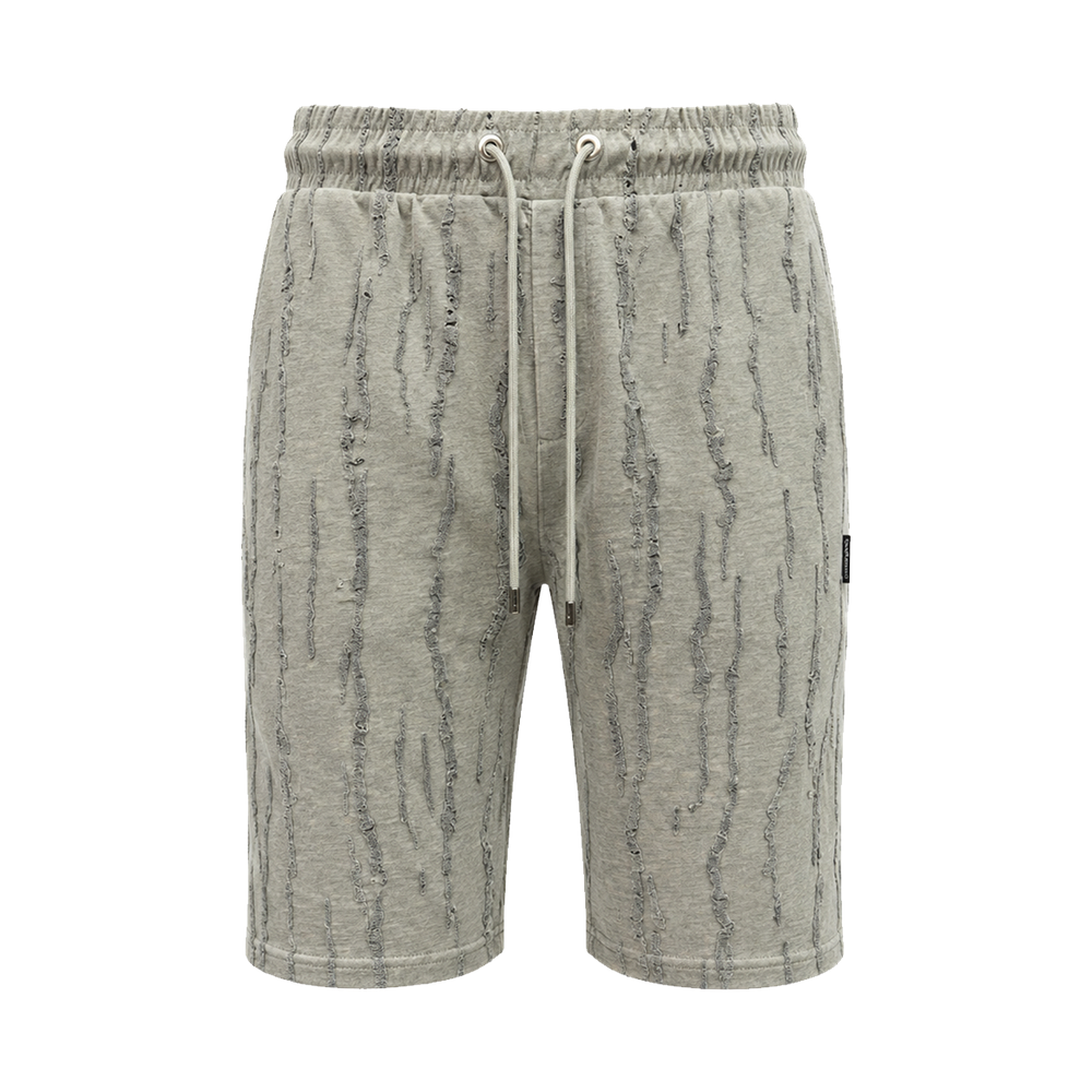 Vialli Oskab Shorts In Grey