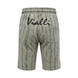 Vialli Oskab Shorts In Grey