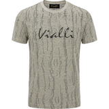 Vialli Oskat T-Shirt In Grey