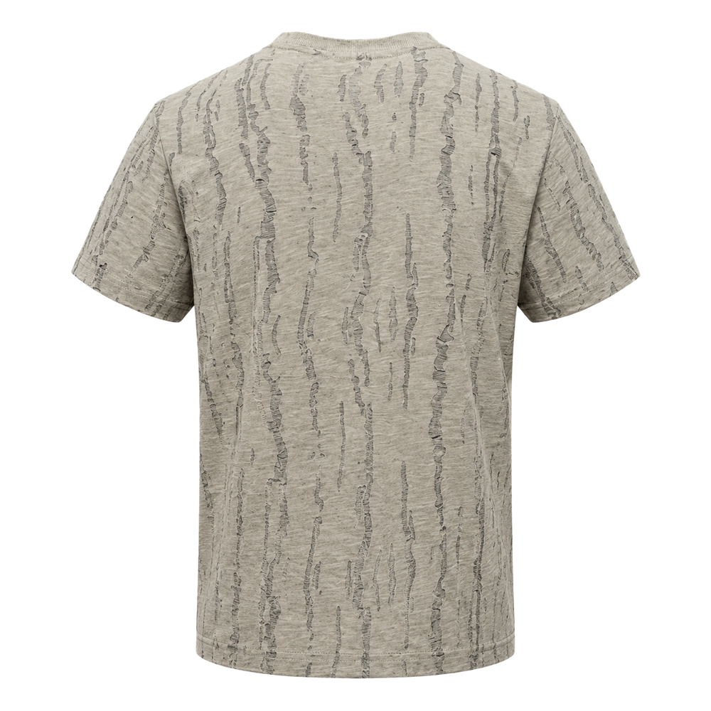Vialli Oskat T-Shirt In Grey