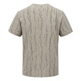 Vialli Oskat T-Shirt In Grey