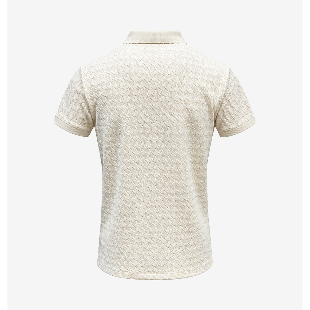 Vialli Ostet Golfer In Cream