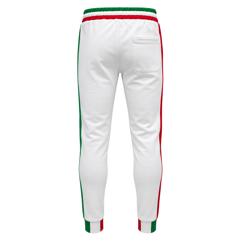 Vialli Oterb Track Pants In White