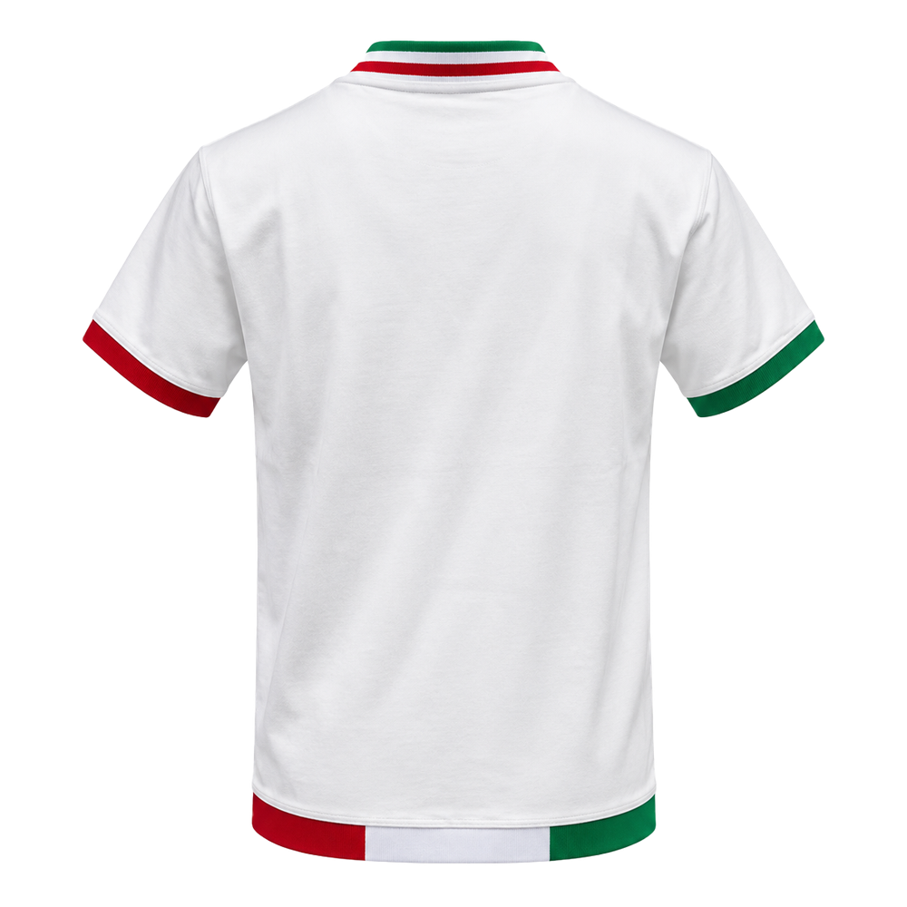Vialli Otert T-Shirt In White
