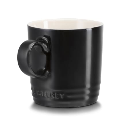 Le Creuset Mug 350Ml Black