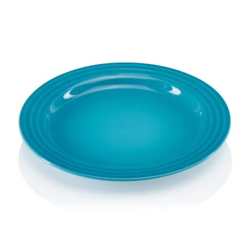 Le Creuset Vancouver Dinner Plate 27Cm Caribbean