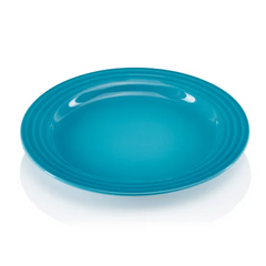 Le Creuset Vancouver Dinner Plate 27Cm Caribbean