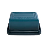 Le Creuset Large Butter Dish Deep Teal
