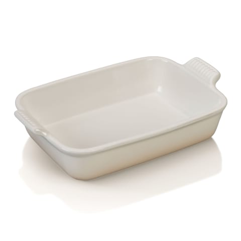 Le Creuset Rectangle Dish 32Cm Heritage Brioche