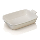 Le Creuset Rectangle Dish 32Cm Heritage Brioche