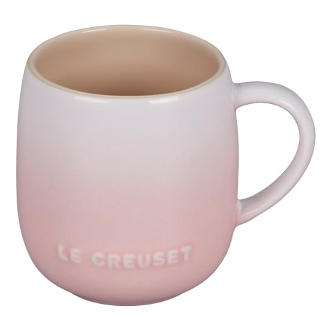Le Creuset U Mug 380Ml Shell Pink