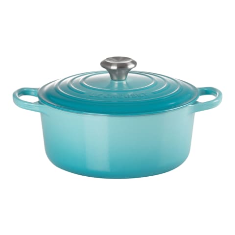 Le Creuset Round Cocotte Caribbean