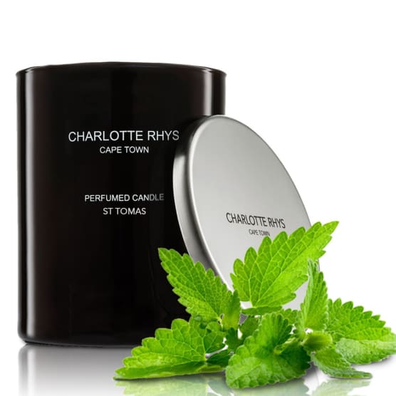 Charlotte Rhys Candle St Tomas