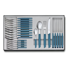 Victorinox Swiss Mod 24 Pc Table Kn Set