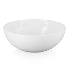 Le Creuset 24Cm/2.2L Serving Bowl White