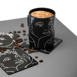 Carrol Boyes Radiant Mug In Black