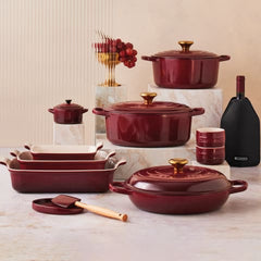 Le Creuset Signature Oval  Casserole 29Cm Rhone