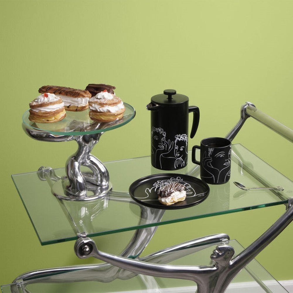 Carrol Boyes Radiant Mug In Black
