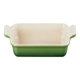 Le Creuset Rectangle Dish 19Cm Heritage Bamboo