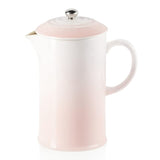 Le Creuset Personal Coffee Press Shell Pink