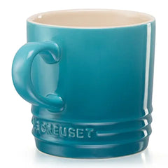 Le Creuset Cappuccino Mug 200Ml Caribbean Blue