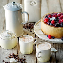Le Creuset Cuppuccino Mug 200Ml Flint