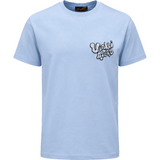 Vialli Otoyo T-Shirt In Blue
