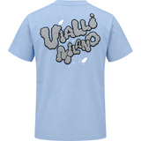 Vialli Otoyo T-Shirt In Blue