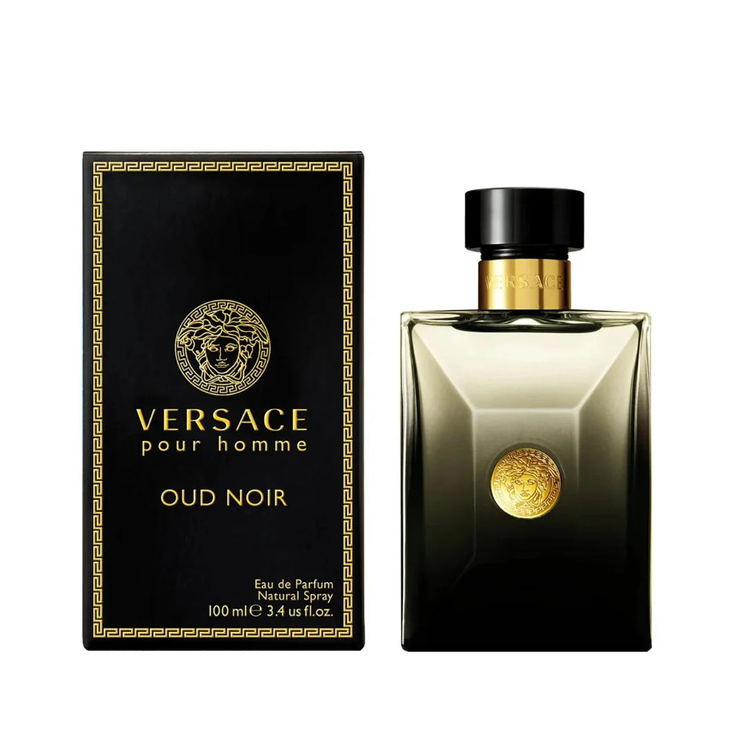 Versace Oud Noir Eau de Parfum