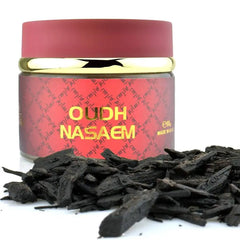 Nabeel Bakhoor Oudh Nasaem Incense