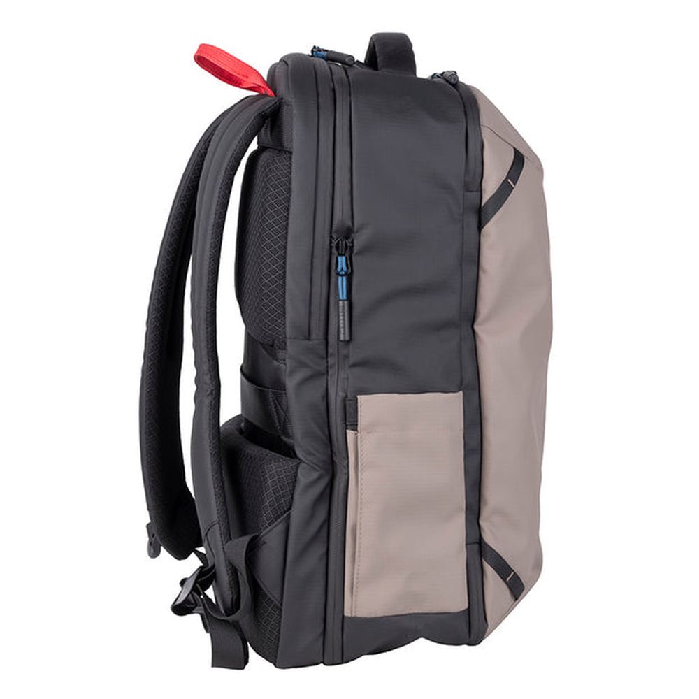 Cellini Sidekick Overnight Laptop Backpack In Taupe