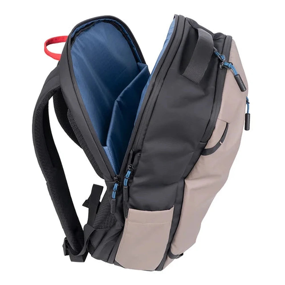 Cellini Sidekick Overnight Laptop Backpack In Taupe