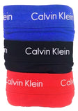 Calvin Klein Mens 3 Pack Brief Boxers In Multi