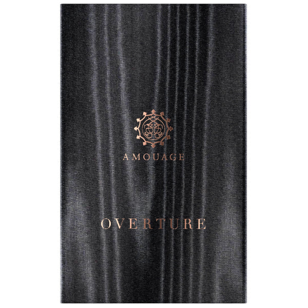 Amouge Overture Man Eau De Parfum 100Ml