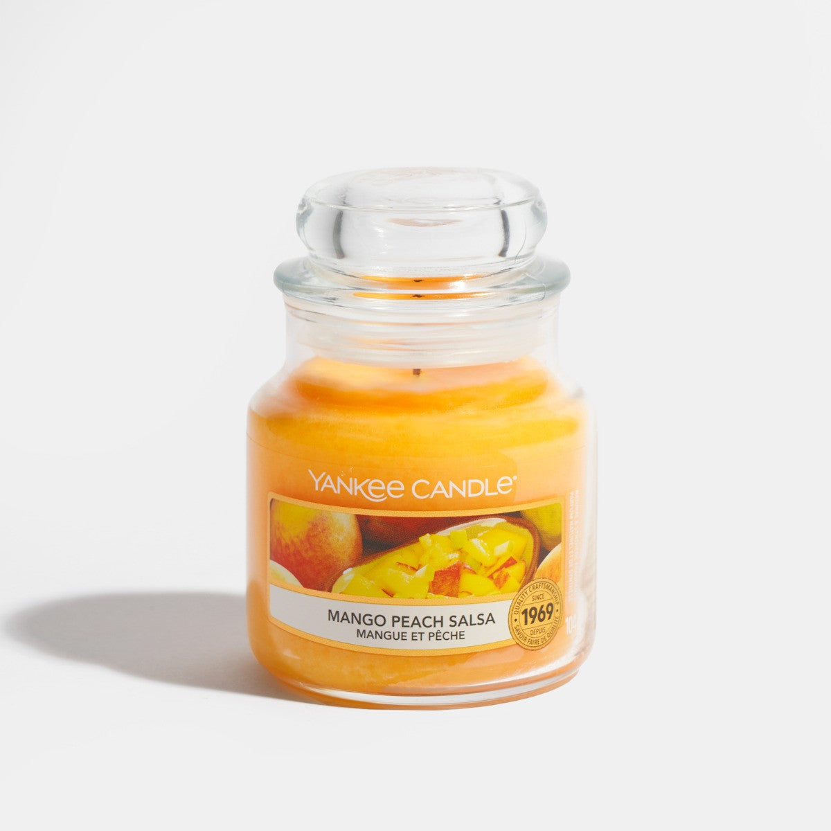 Yankee Candle Mango Peach Salsa