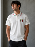 Pure Premium Lazio Golfer In White