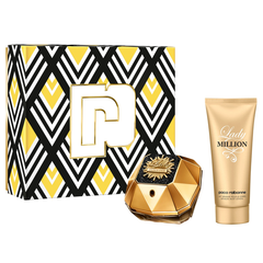 Paco Rabanne Lady Million Fabulous 80Ml Edpi+Bl 100Ml Gift Set