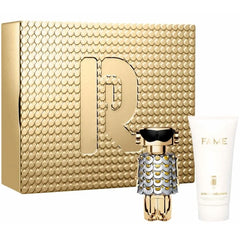 Rabanne Fame EDP 80Ml + Body Lotion 100Ml Gift Set