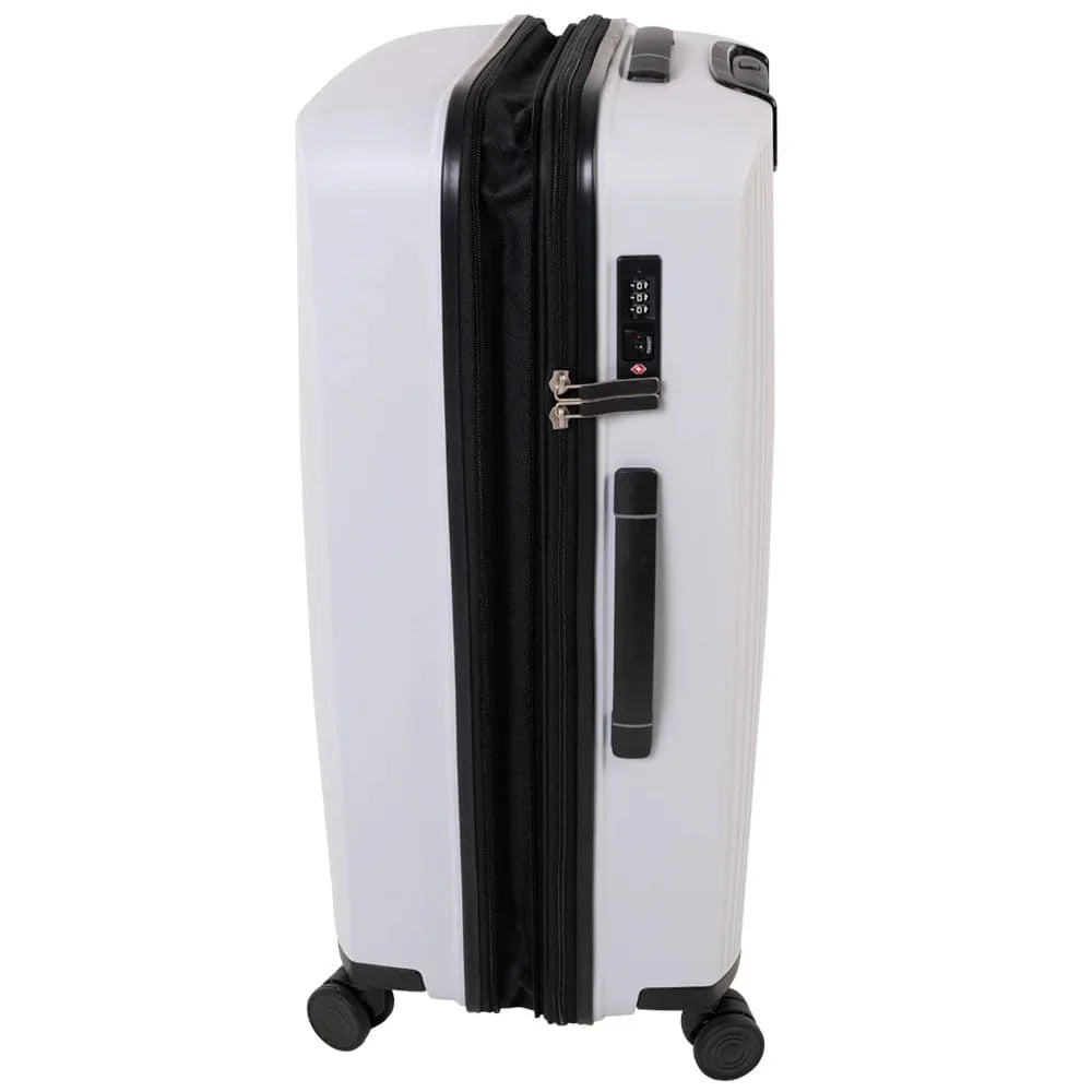 Carbonite Car4812 Spinner Hardcase Silver