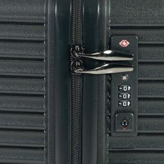 Paklite Orbit Black Spinner Hardcase Bag