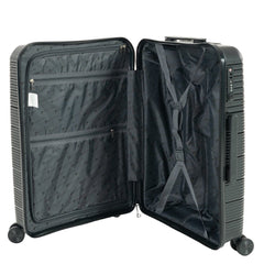 Paklite Orbit Black Spinner Hardcase Bag