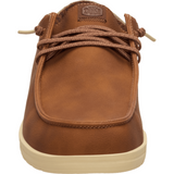 Hey Dude Mens Paul Classic Shoes In Argon Oil