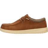 Hey Dude Mens Paul Classic Shoes In Argon Oil
